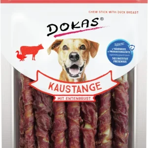 DOKAS Kaustange mit Entenbrust 200 g Must-Have